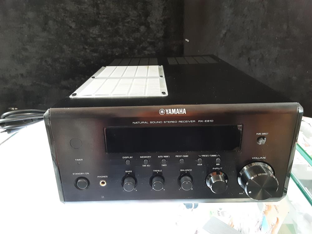 AMPLI YAMAHA AX-E810