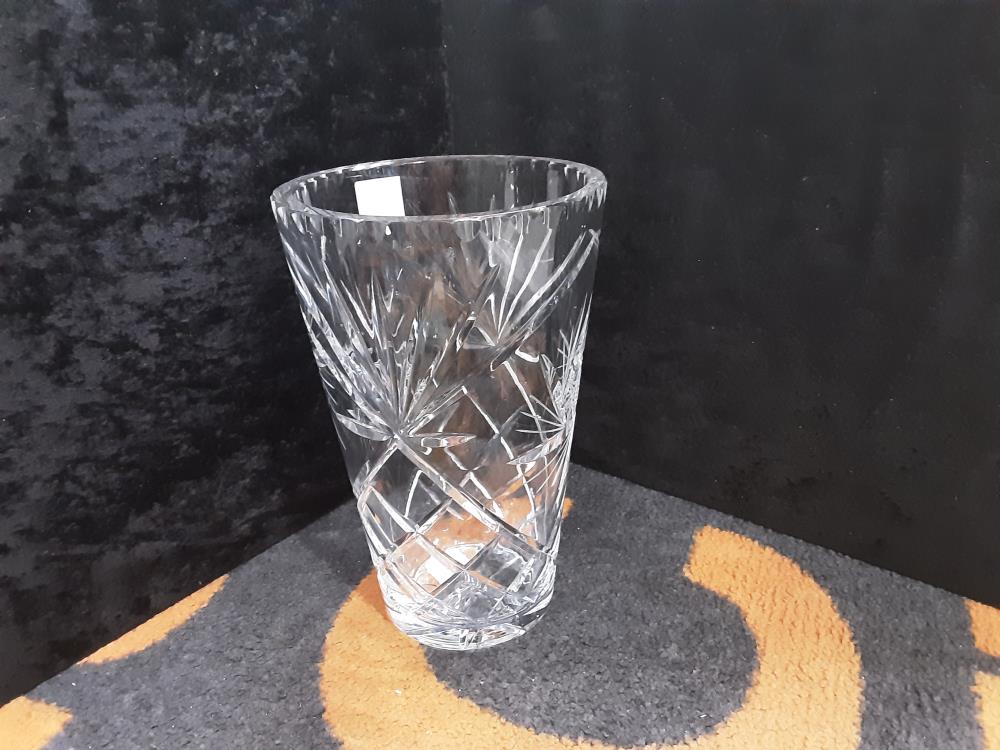 VASE CRISTAL GM 