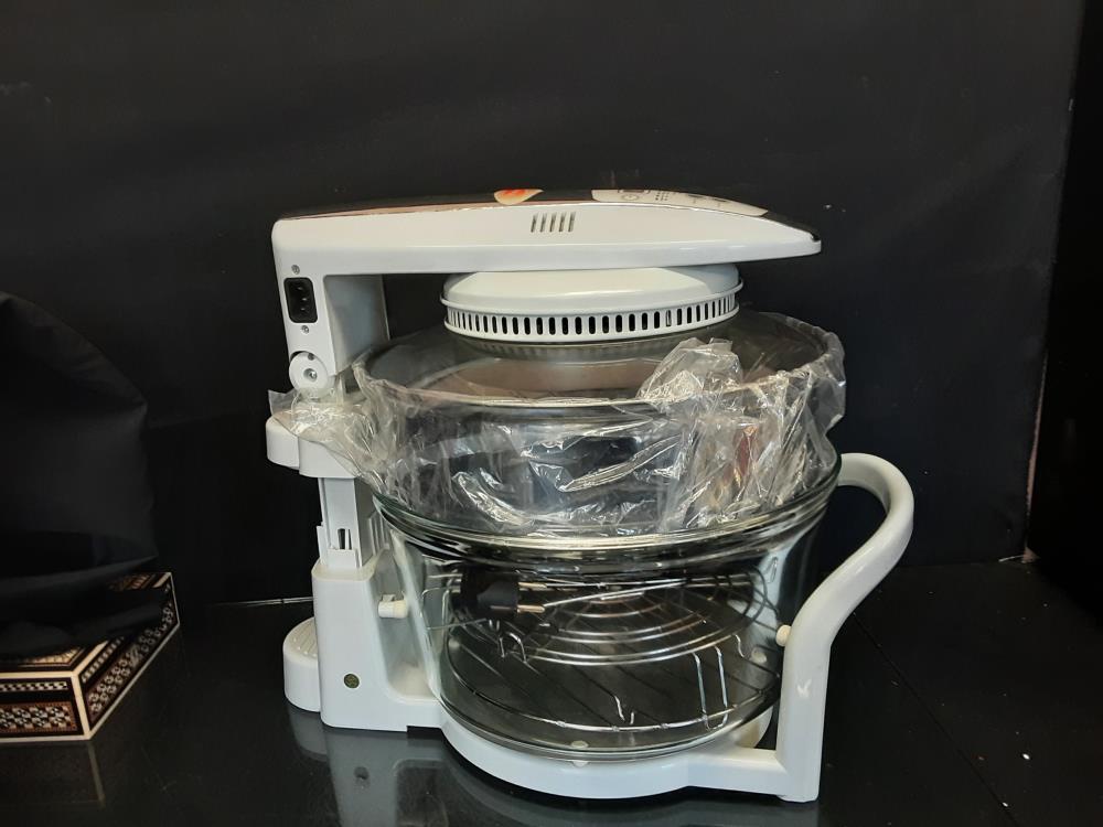 FOUR HALOGÈNE FLAVORWARE TURBO 1300 W