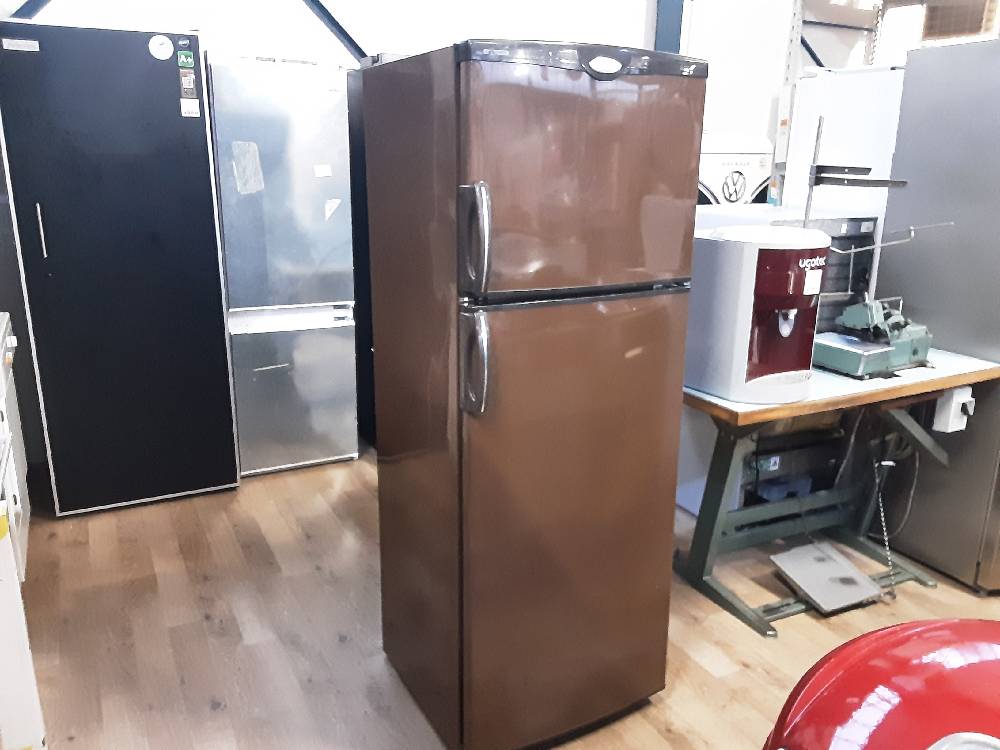 FRIGO CONGEL WHIRLPOOL BRUN