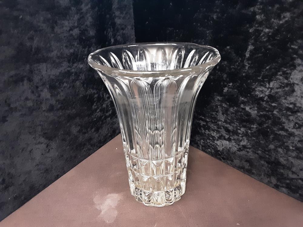 VASE CRISTAL