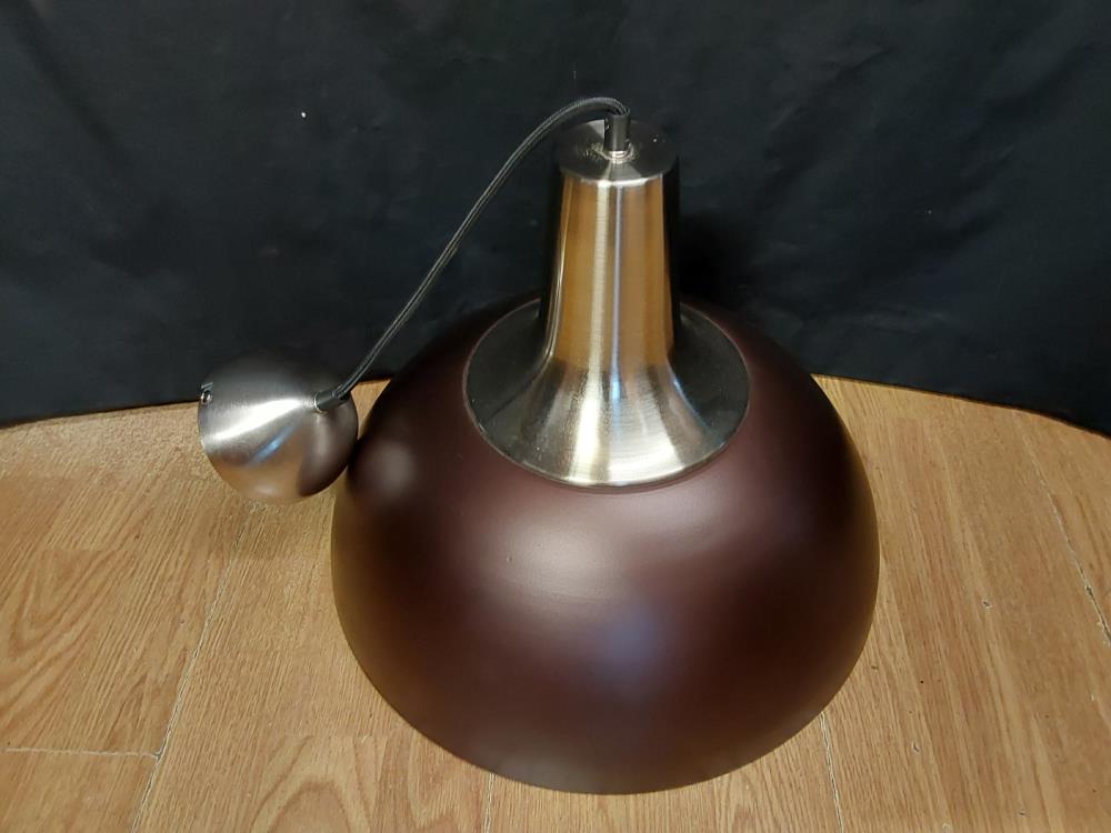 LAMPE STYLE INDUSTRIEL