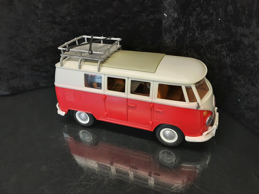 VOLKSWAGEN PLASTIQUE MM