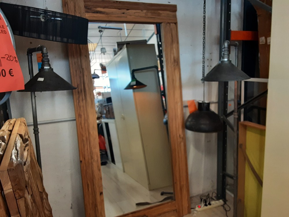 MIROIR TECK RECYCLE GM 200X100