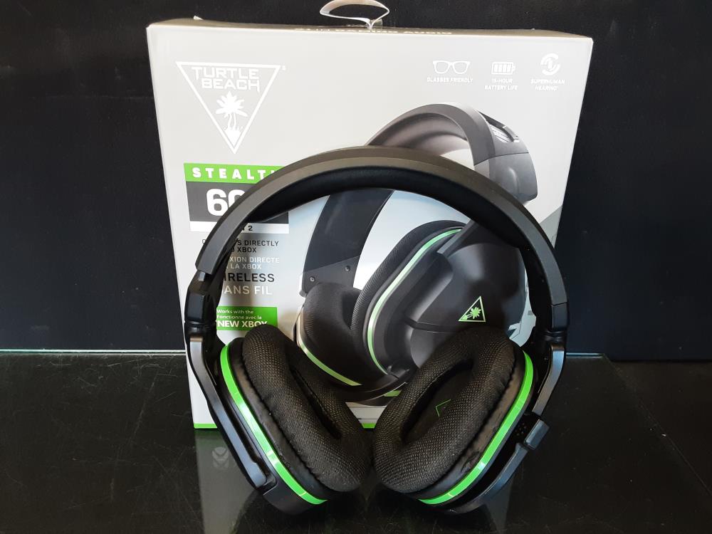 CASQUE GAMING TURTLE BEACH SPÉCIAL XBOX