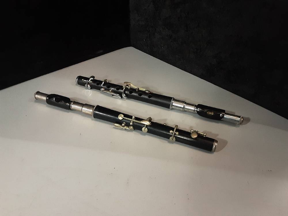 FLUTE A BEC