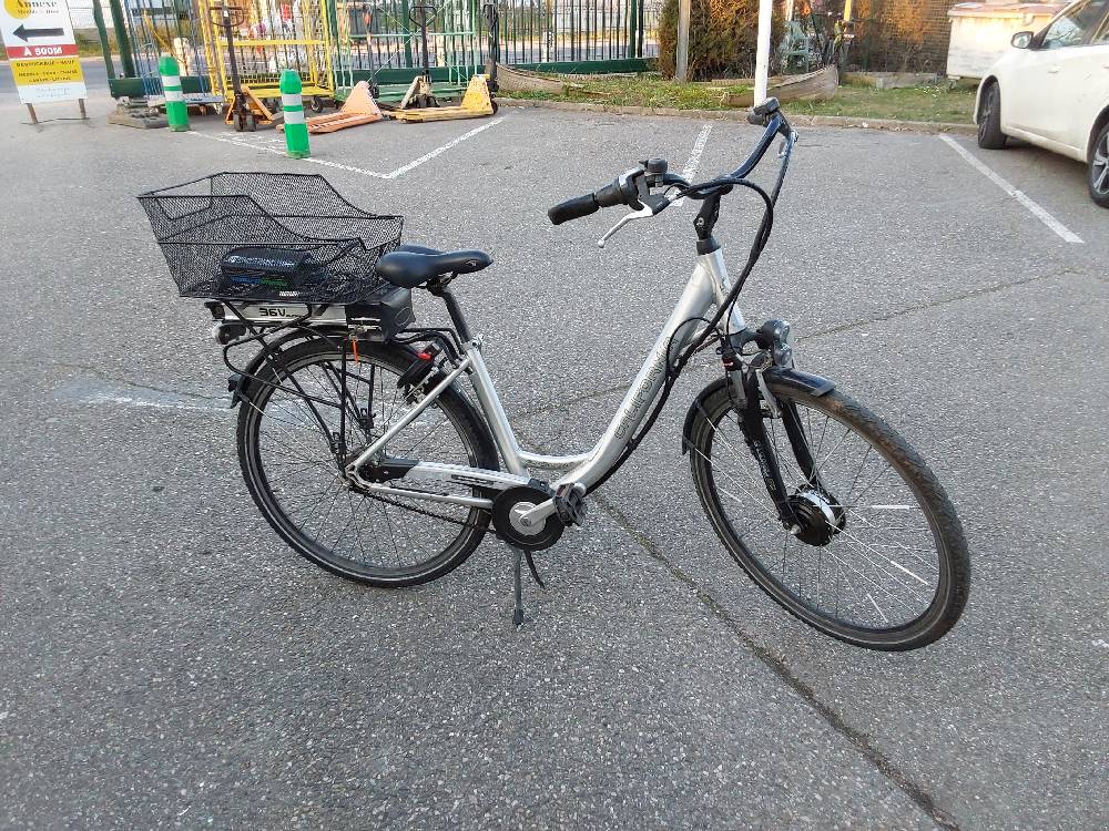 VELO ELECTRIQUE CALIFORNIA 