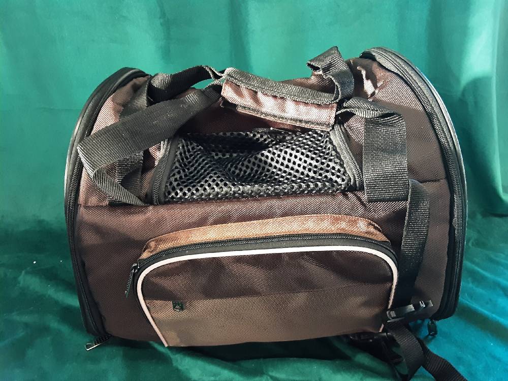SAC A DOS POUR ANIMAUX