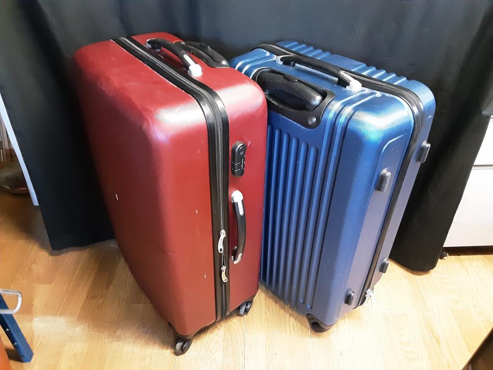 VALISE TGM