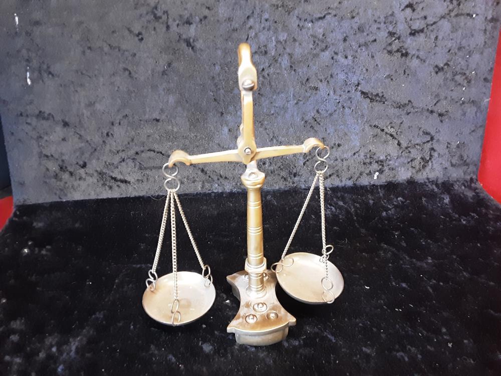 BALANCE JUSTICE
