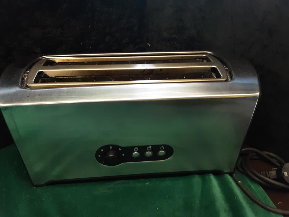 GRILLE PAIN COSY LIFE 1600W