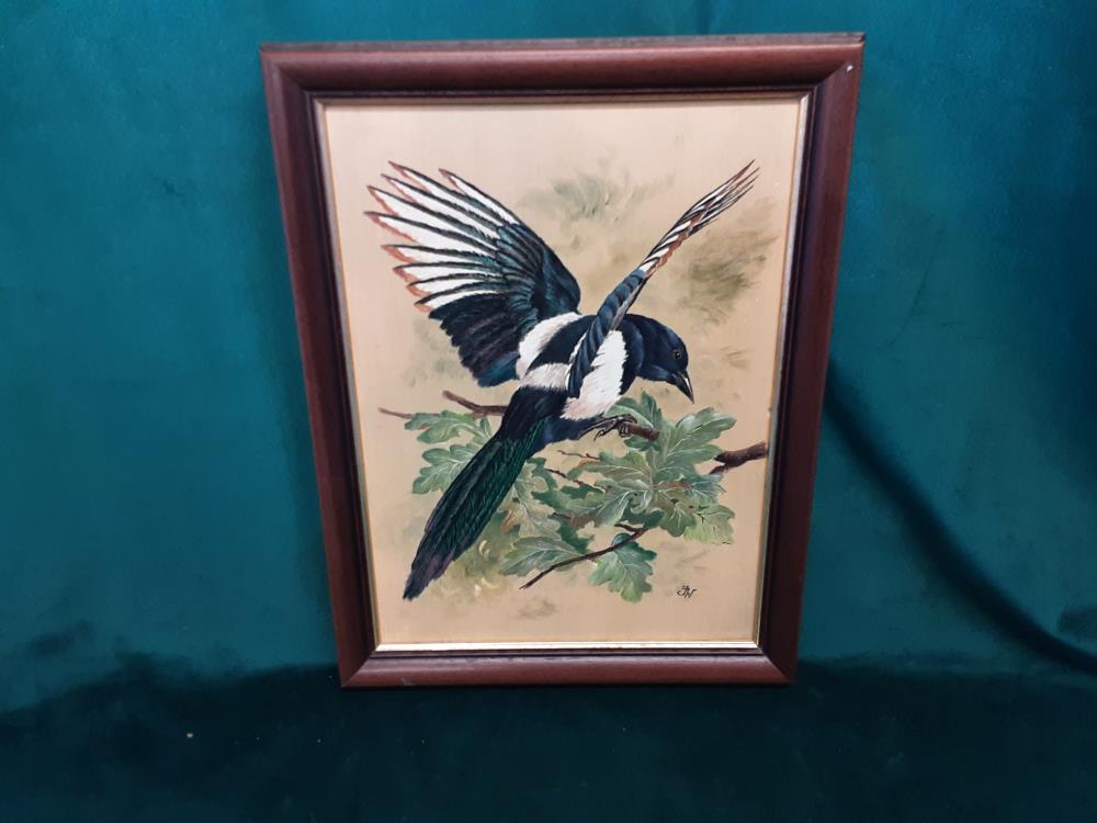 TABLEAU PIE 29X38