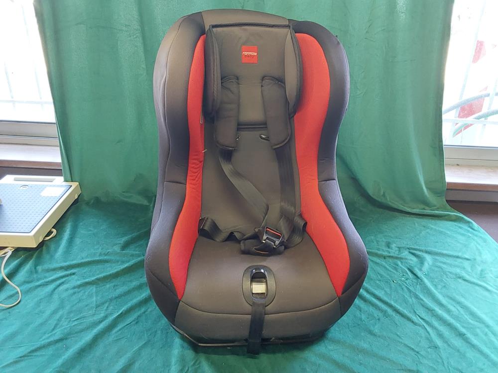 SIEGE AUTO FORMULA BABY 
