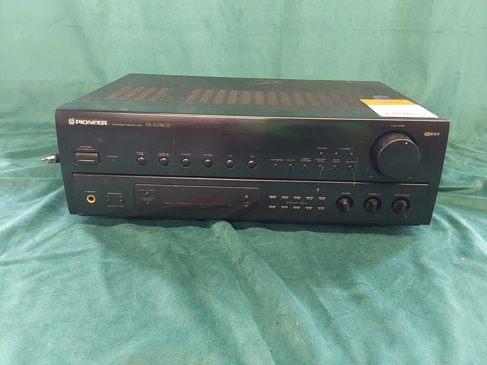 AMPLI PIONEER