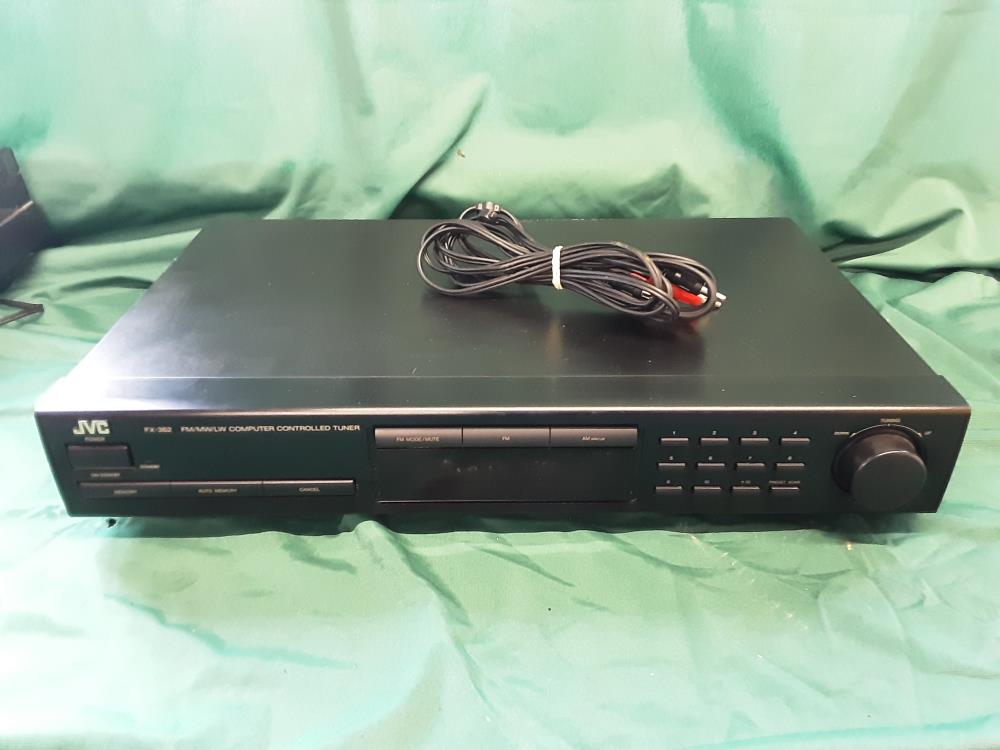 TUNER JVC FX362