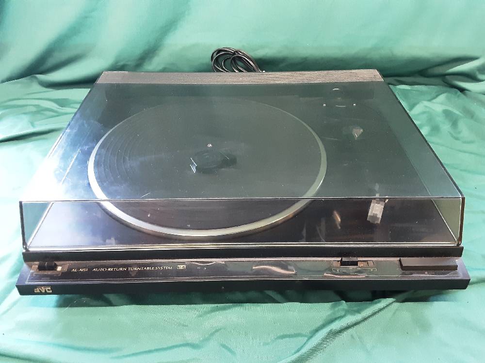 PLATINE DISQUE JVC AL-A151