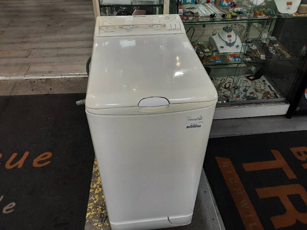 MACHINE A LAVER BRANDT OUVERTURE HAUT 1000TR