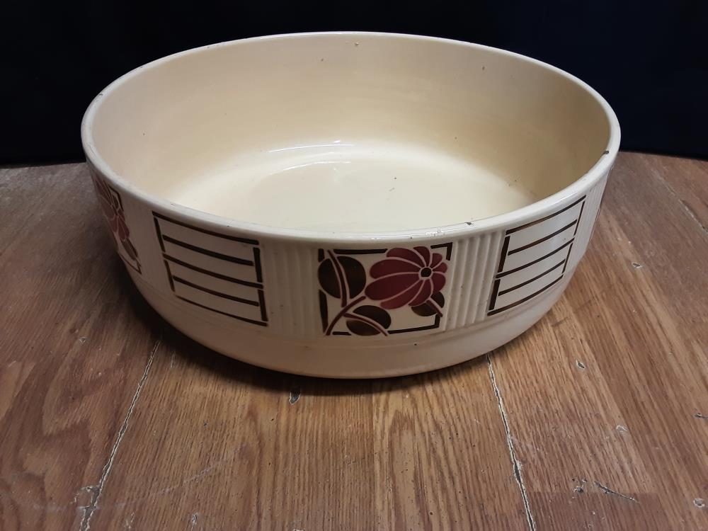 VASQUE DE TOILETTE