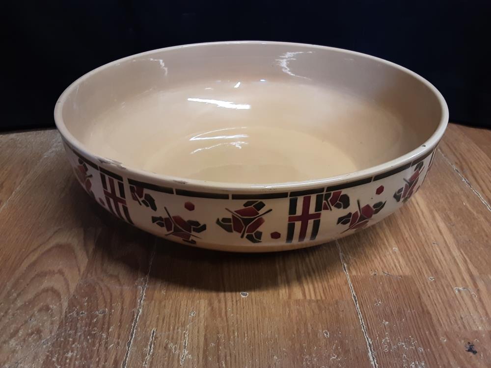 VASQUE DE TOILETTE