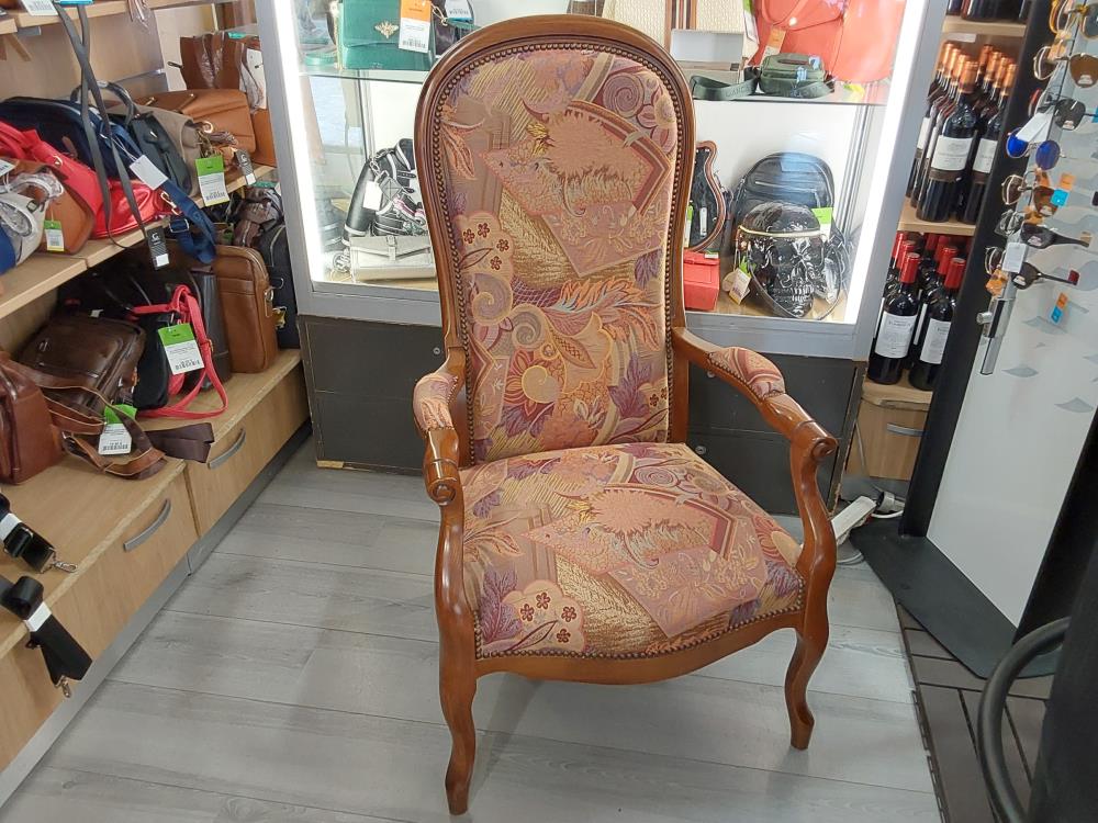 FAUTEUIL VOLTAIRE 