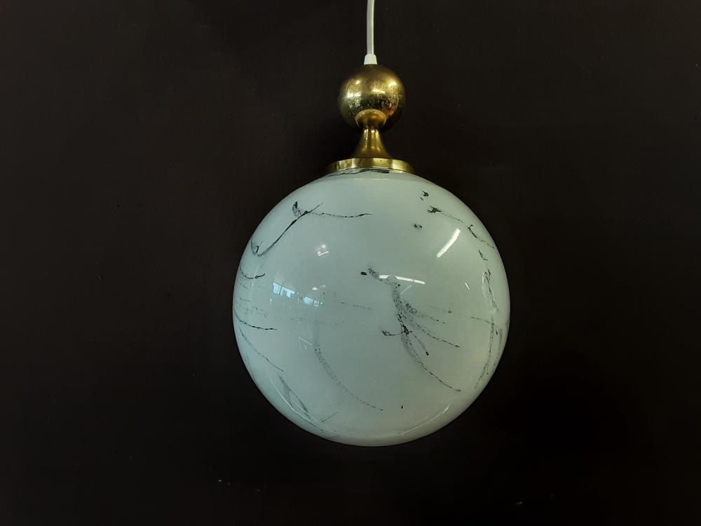 BOULE LUSTRE 
