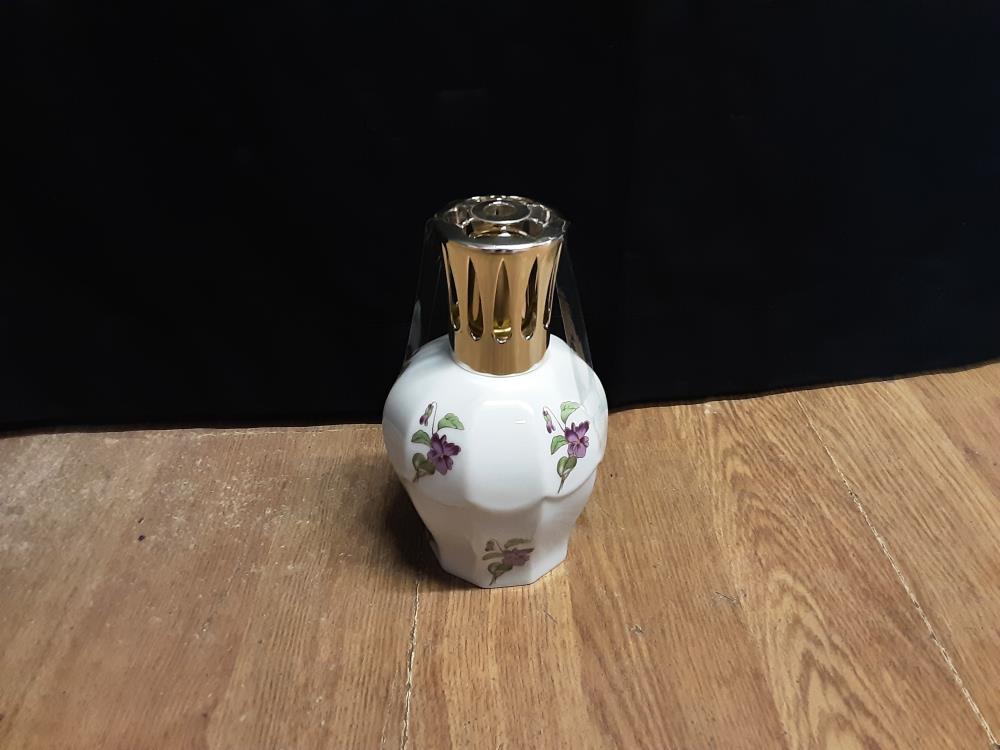 LAMPE BERGER LIMOGES 