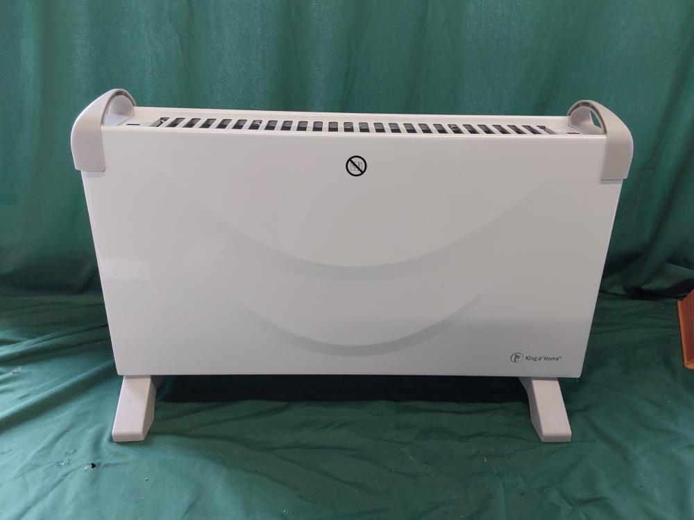 RADIATEUR ELECTRIQUE KING D'HOME