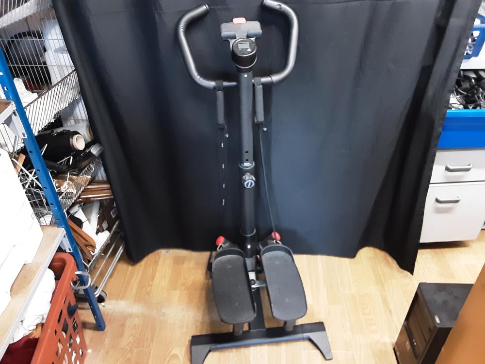STEPPER ROTATIF