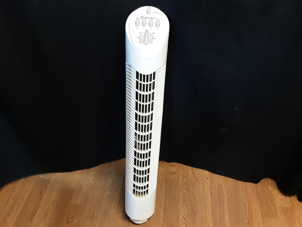 VENTILATEUR COLONNE SANS PIED