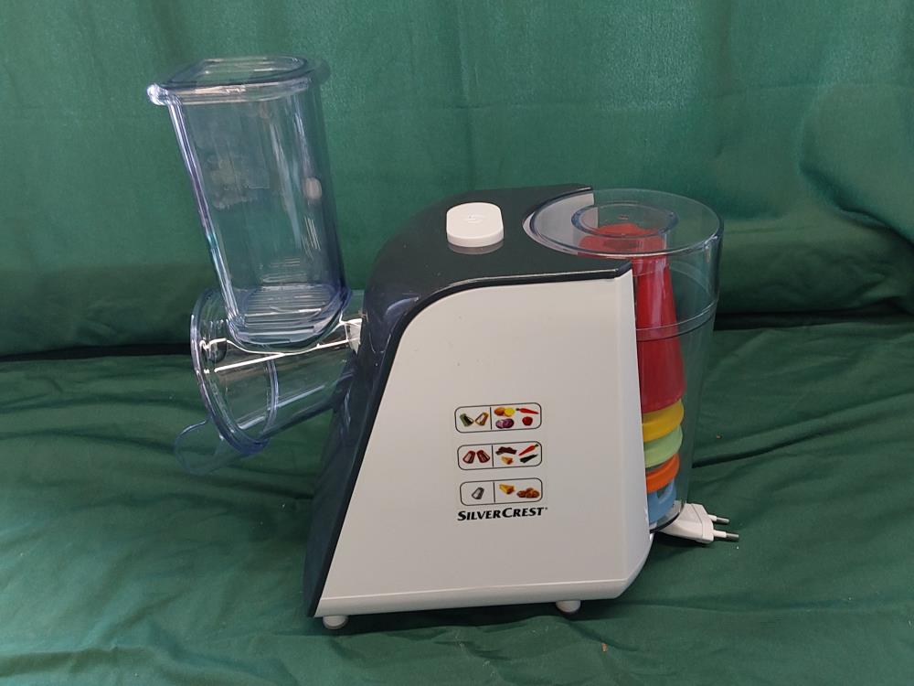 RAPE A LEGUMES SILVER CREST ELECTRIQUE
