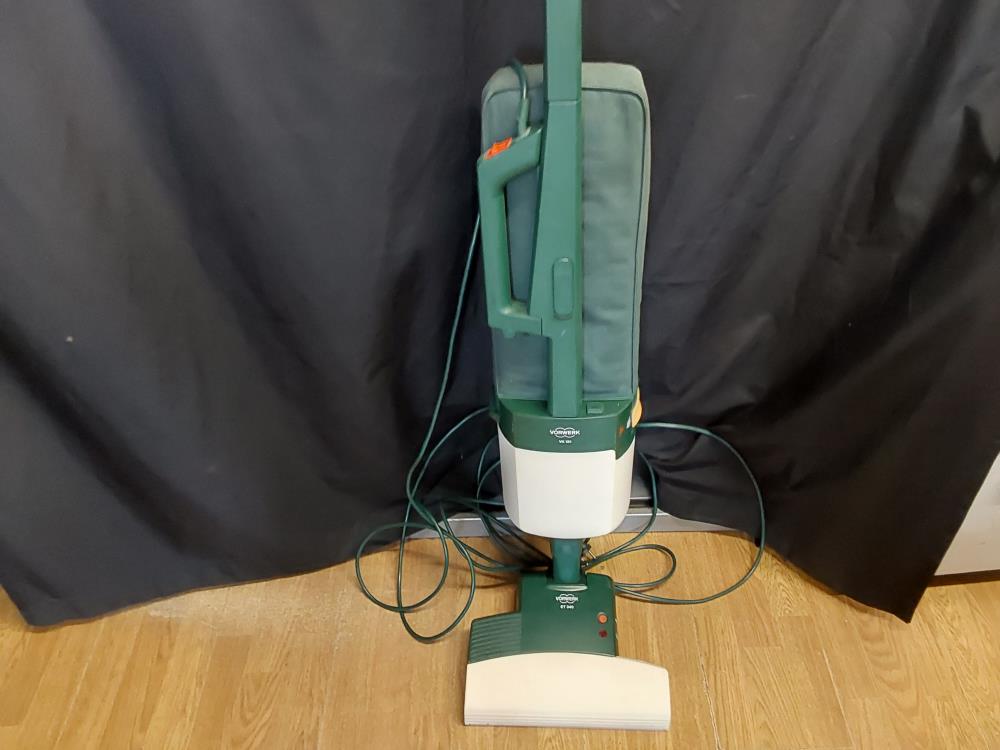 ASPIRATEUR VORWERK 