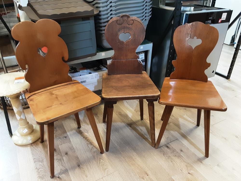 CHAISE ALSACIENNE