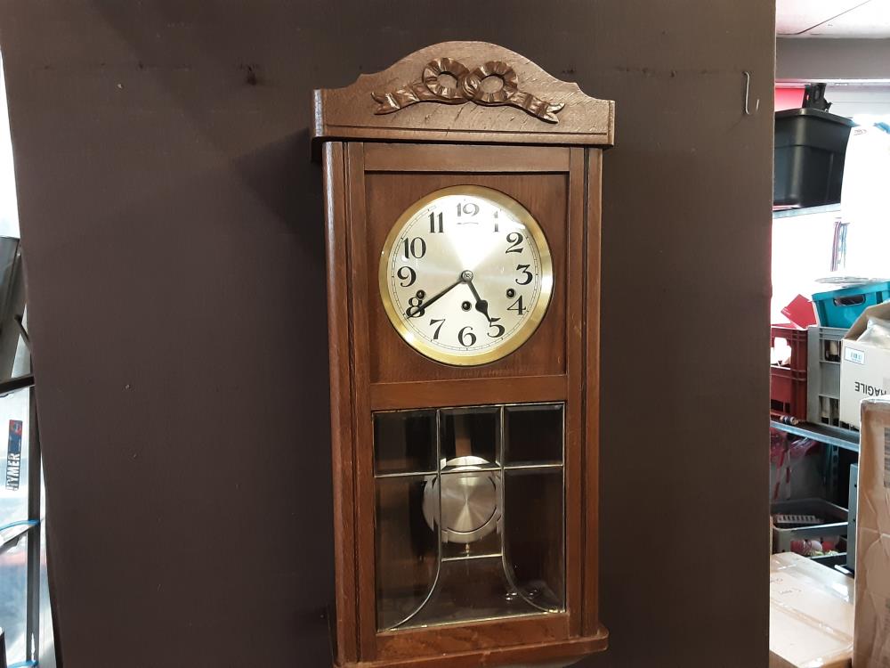 PENDULE MURALE 