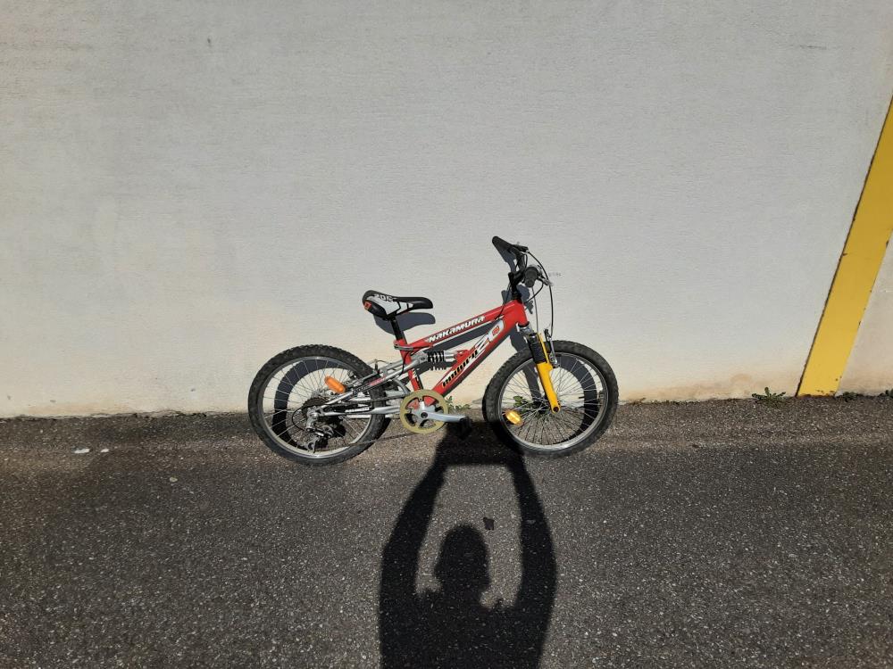 VELO ENFANT NAKAMURA 