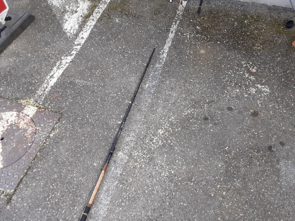 CANNE ANGLAISE WAGGLER 3.45