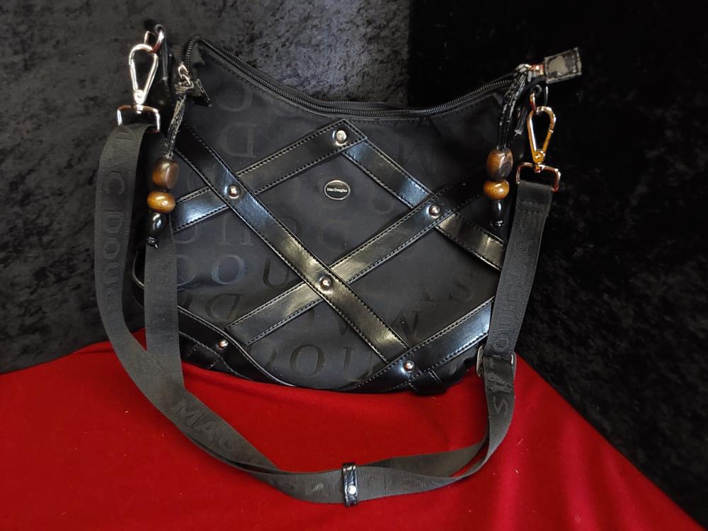 SAC A MAIN MM MCDOUGLAS NOIR
