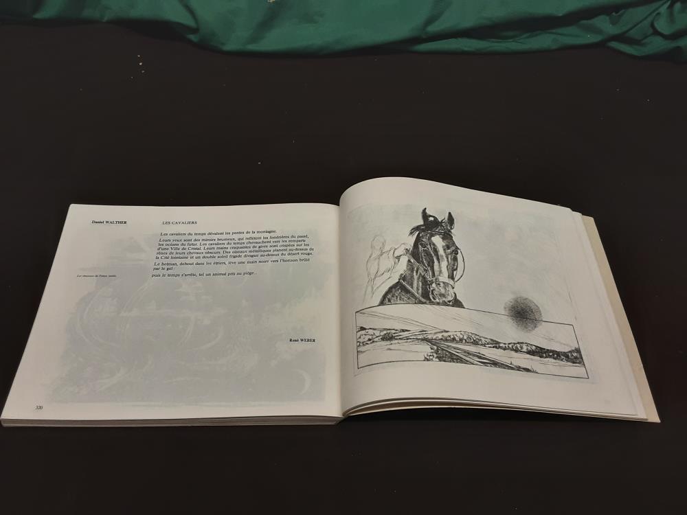 LIVRE POESIE EN ALSACE DEPUIS 1945