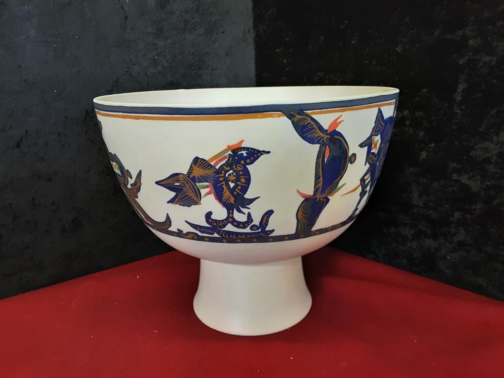 GRANDE COUPE SUR PIED ROSENTHAL
