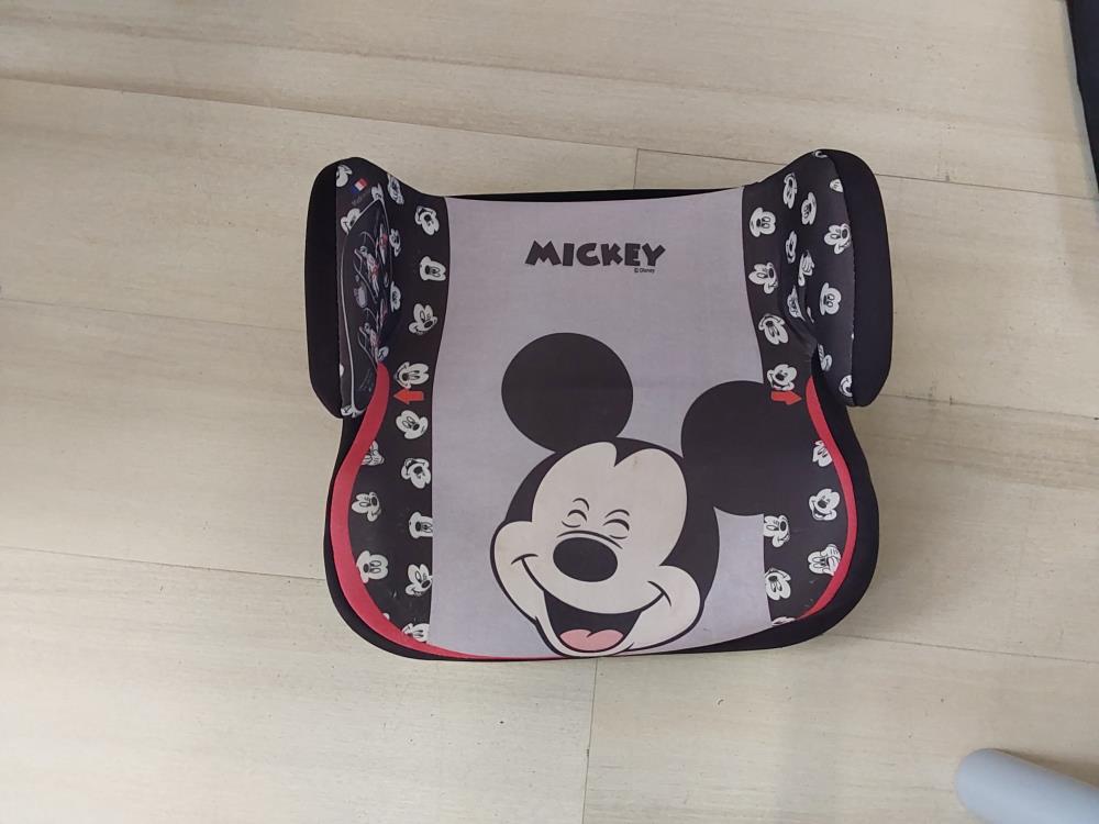 REHAUSSEUR MICKEY