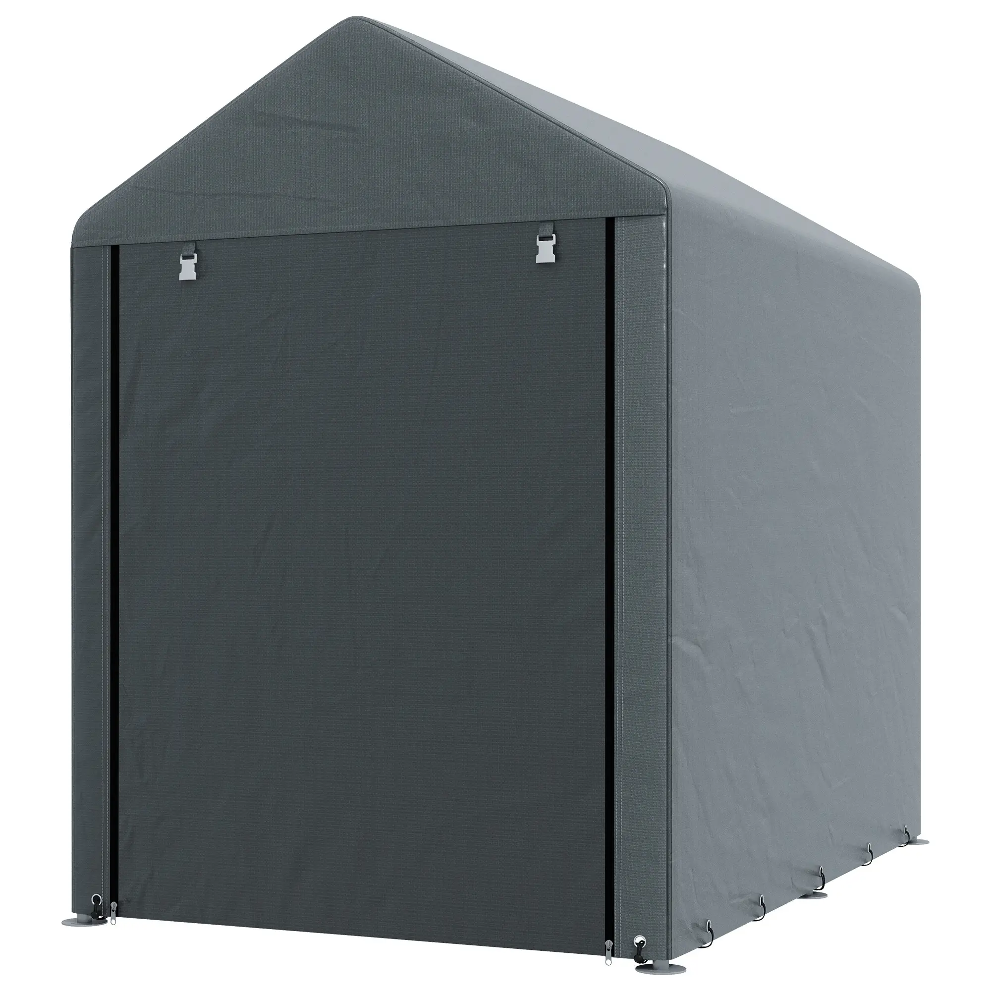 ABRI DE JARDIN TENTE DE STOCKAGE (84H-139V00CG) 2ÈME CHOIX