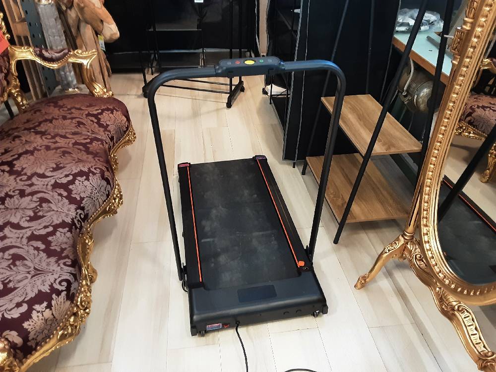 TAPIS DE MARCHE ÉLECTRIQUE PLIABLE (A90-365V90OG) 2ÈME CHOIX
