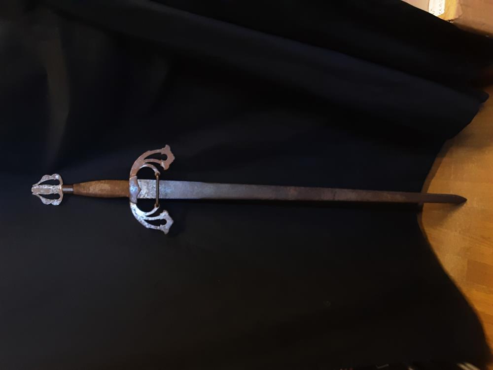 EPEE FER FORGE