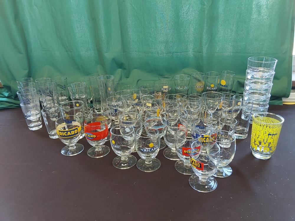 VERRE RICARD