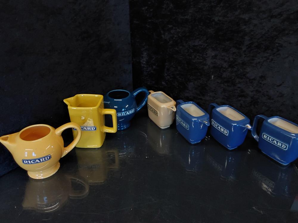 CRUCHE RICARD PORCELAINE PM 