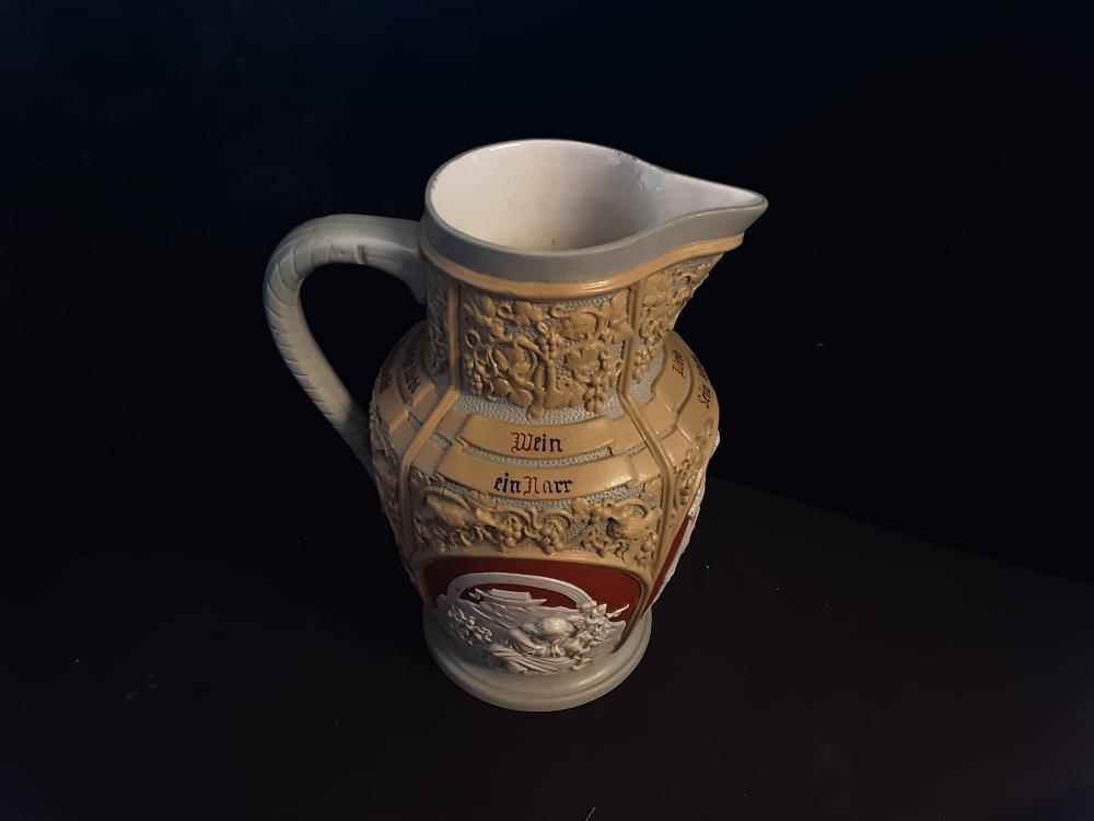 CRUCHE ANCIENNE VILLEROY ET BOSH