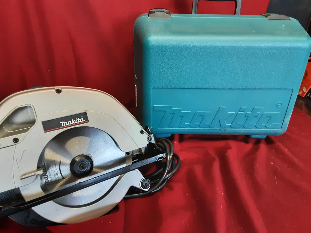 SCIE CIRCULAIRE MAKITA