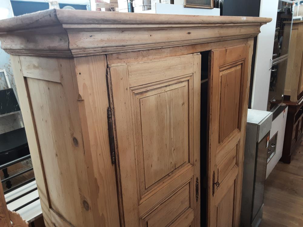 ARMOIRE SAPIN 12 PANNEAUX