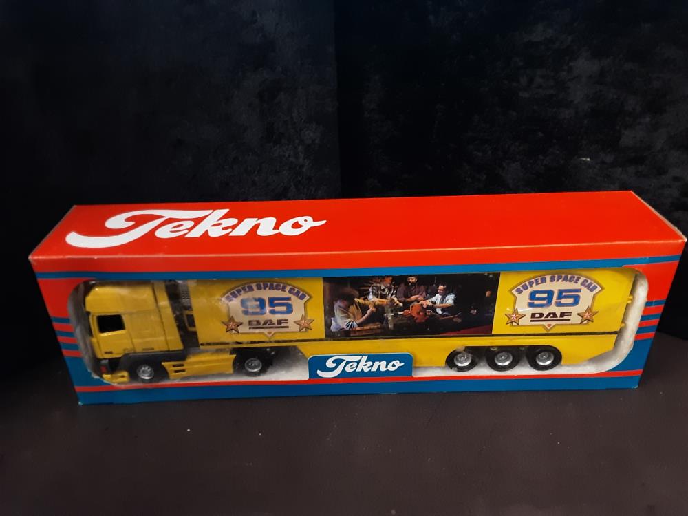 CAMION MINIATURE TAKNO 1:50 