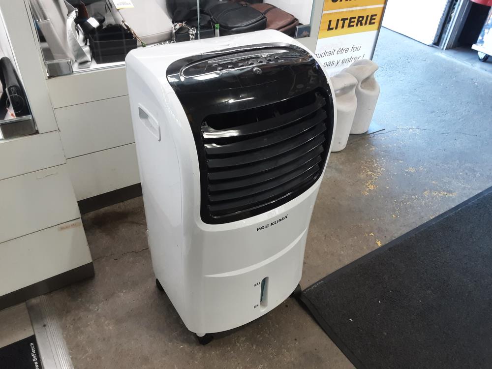 PROKLIMA REFROIDISSEUR D’AIR