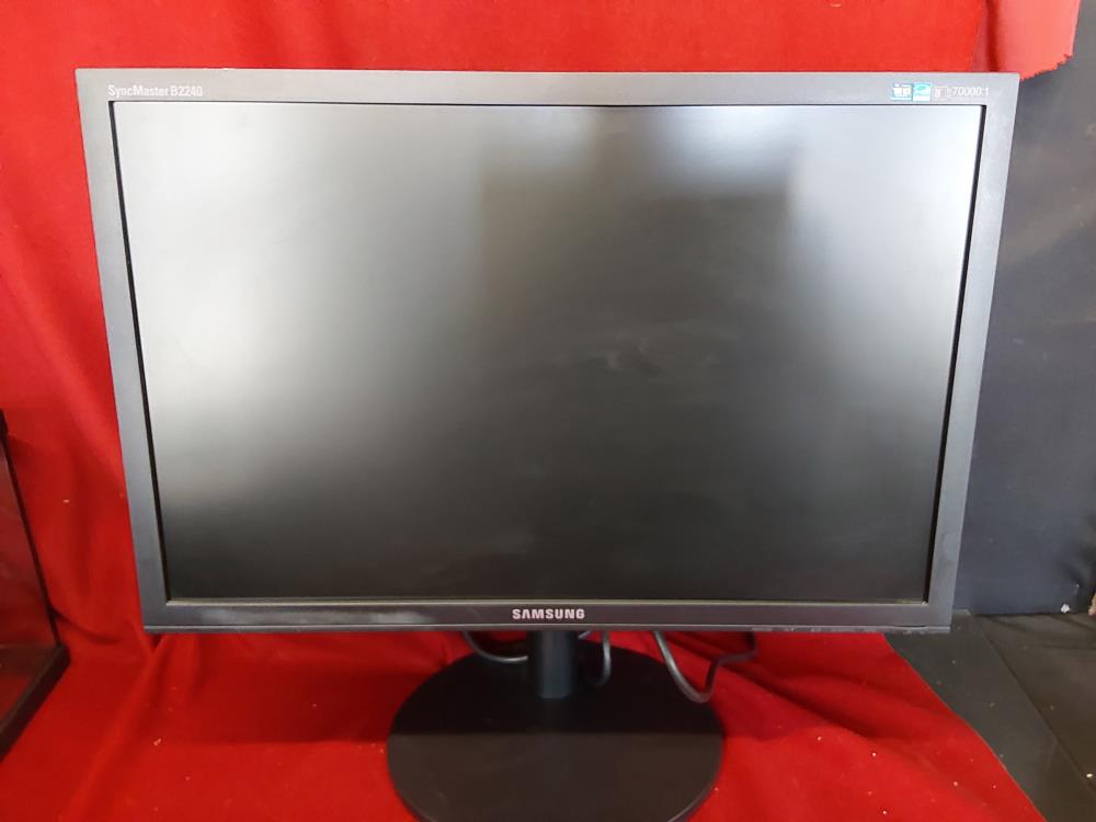 ECRAN D'ORDINATEUR PIVOTANT SAMSUNG B2240